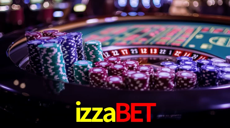 APP oficial da izzabet para mobile