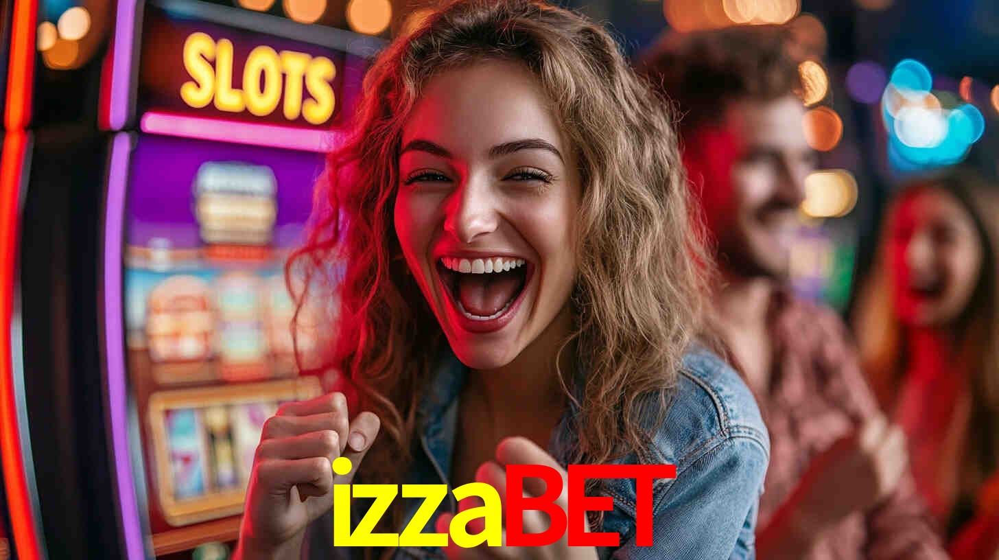Interface do App izzabet