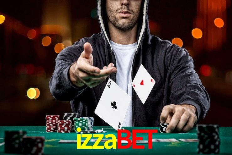 Notificações App izzabet