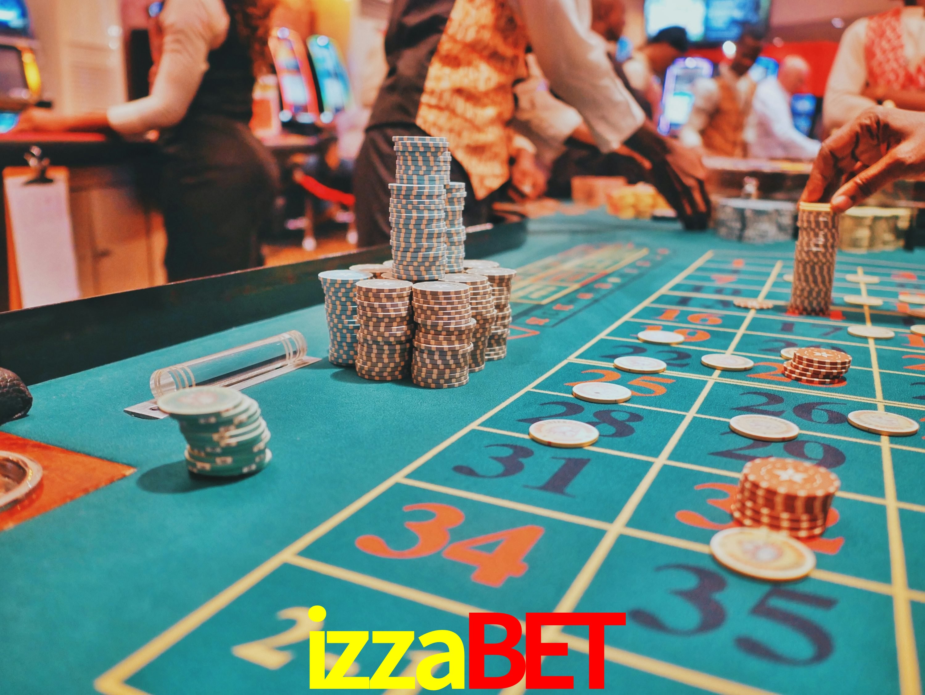 Promoções Sazonais izzabet