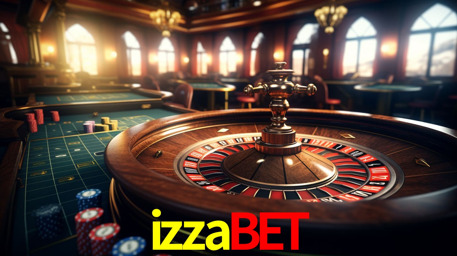 Blackjack Table izzabet